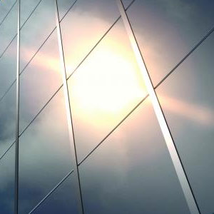 Solfilm til bygninger