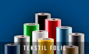 Tekstil Folie