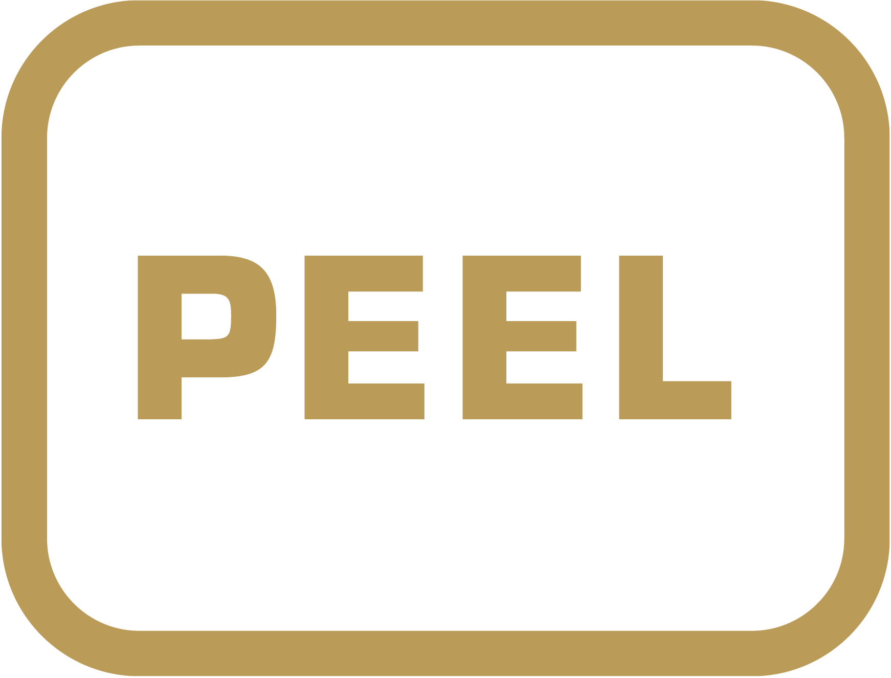 Hot Peel bærefilm