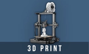Skilteproduktion 3D Print