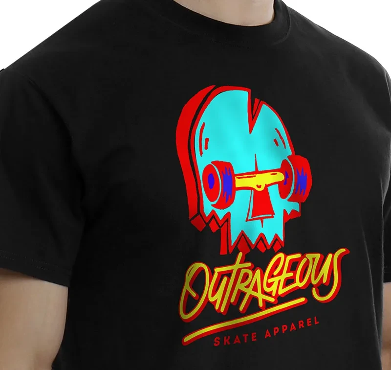 Roland BN-20A til transfertryk på T-shirts, arbejdstøj og merchandise