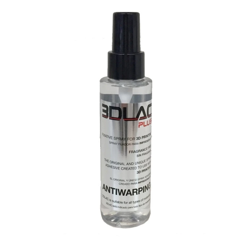3DLAC Plus 100ml Klæbe Spray