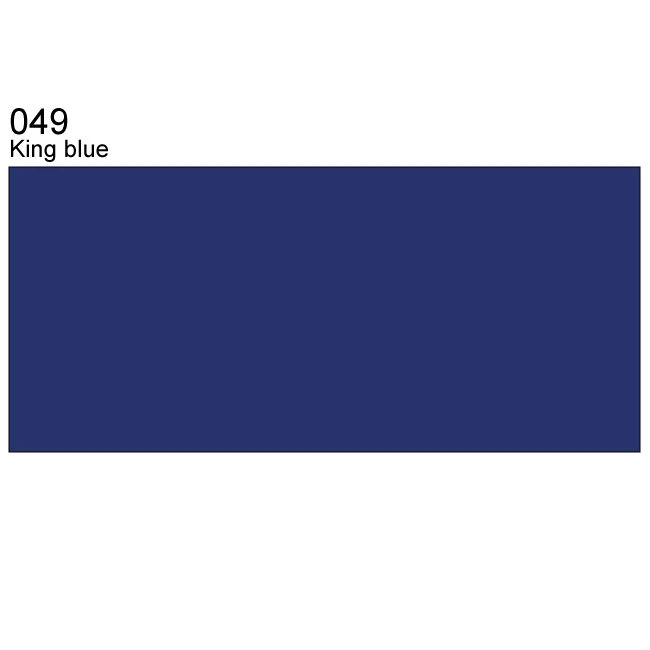 Kongeblå – King Blue 651-049 5 Års Folie