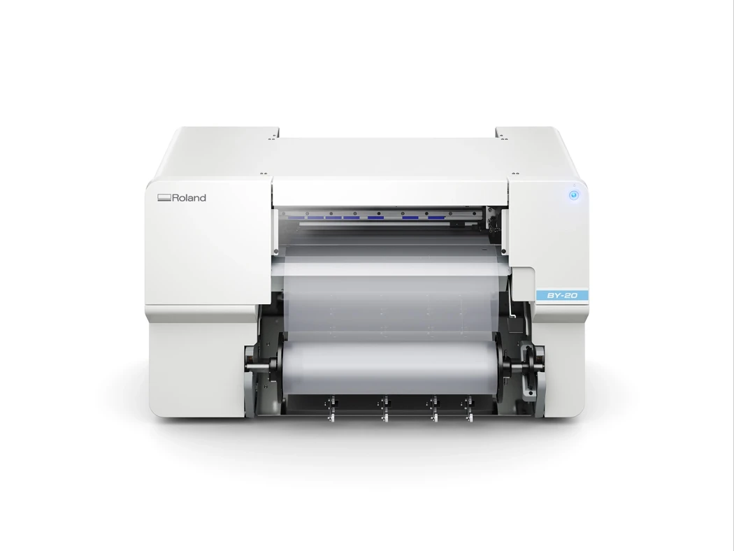 Roland BY-20 DTF Printer