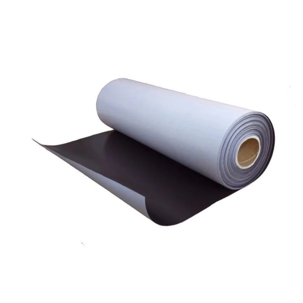 Magnetfolie Hvid 850 my
