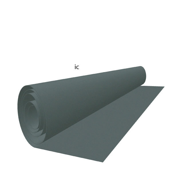 Grå Grøn Metallic – Grey Green metallic, 951-681, 12 års folie