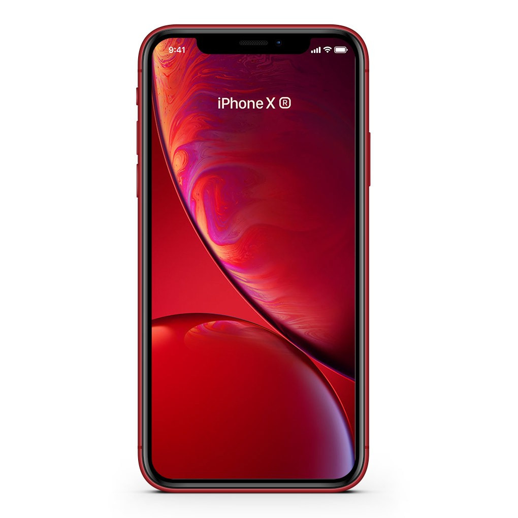 iPhone XR 128GB (Rød) – Køb genbrugt hos Datamarked.dk