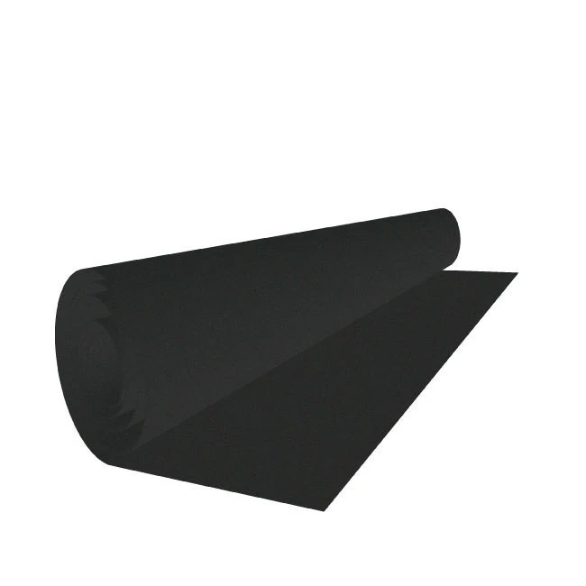 Sort Metallic - Black Metallic, 970RA-704, 10 års folie