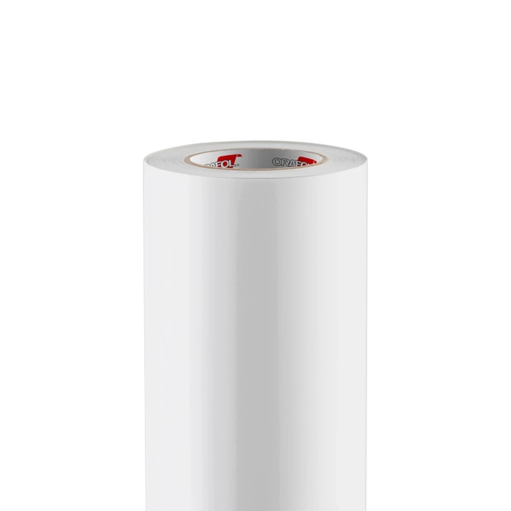 Orajet 3105 High Tack - Glossy - Hvid