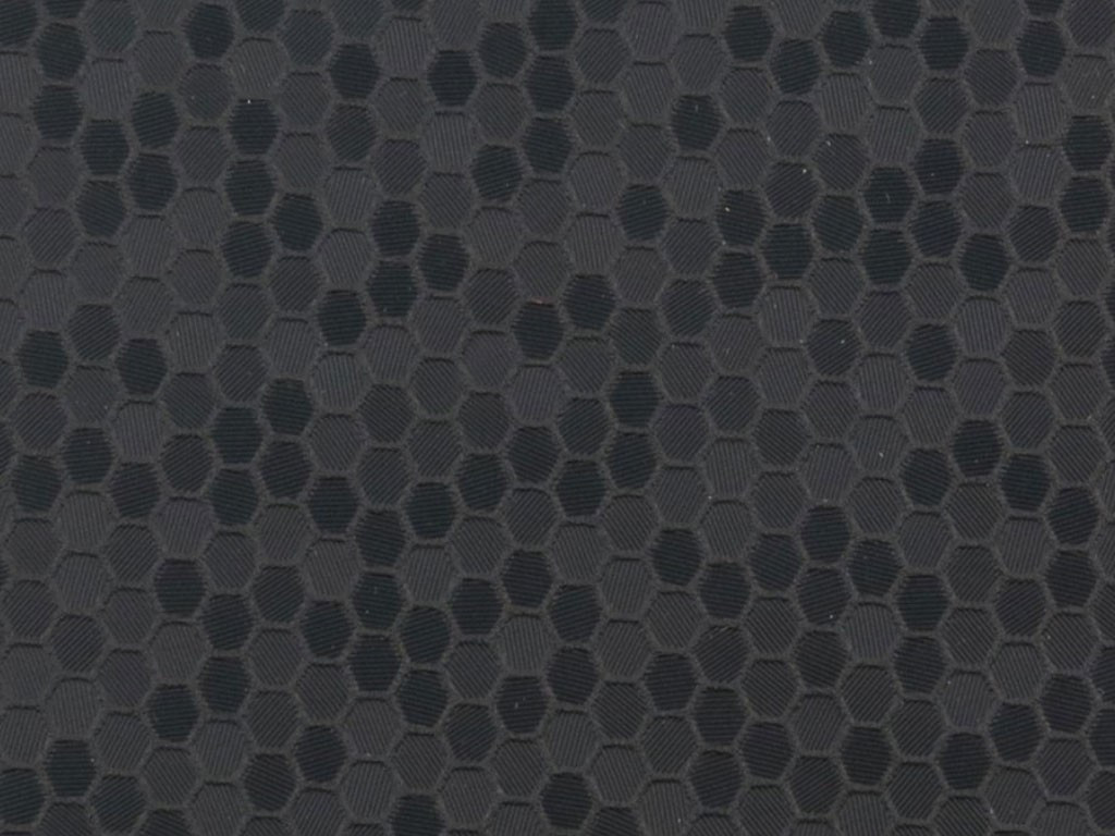 Honeycomb Sort - Honeycomb Black - ORACAL 975HC-070