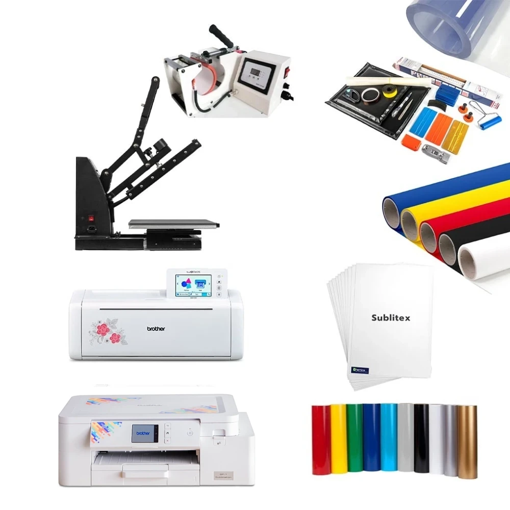 Makerspace komplet pakke