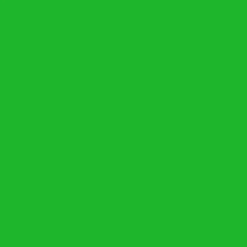 STAHLS' Flock Fluo - Grøn - Neon Green - 401