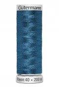 Gütermann Sulky Rayon 40 5 stk. x 200m 1250