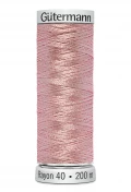 Gütermann Sulky Rayon 40 5 stk. x 200m 2100