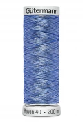 Gütermann Sulky Rayon 40 5 stk. x 200m 2104