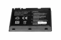 KAMPAGNE VARE, 11.1V 4000mAh kvalitets lithium ion batteri til Bærbar computer - sort 