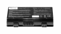 KAMPAGNE VARE, 11.1V 5200mAh kvalitets lithium ion batteri til Bærbar computer - sort 