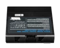 Kampagne vare, 14.8V 6600mAh kvalitets lithium ion batteri til Bærbar computer - mørk grå 