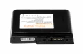 Kampagne vare, 7.2V 7200mAh kvalitets lithium ion batteri til Bærbar computer - sort 