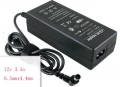 KAMPAGNE VARE Dell 42W 12V 3.5A strømforsyning med 6.0mm x 4.4mm with pin - Kompatibel