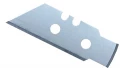 Knivblade af stål til Folde hobbykniv (WoodyKnife) 5 stk. pk.