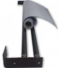 Vægophængt Folie Holder 136 cm