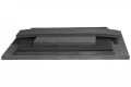 Silikone Varmeplade til varmepresser 38cm*38cm*0.8cm