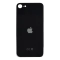 Apple iPhone SE (2020) Bagside glas - Black