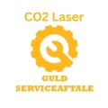 Guld service aftale til CO2 Laser