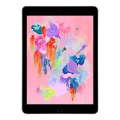 Apple iPad 6 128GB WiFi (Space Gray) - 2018 - Grade A