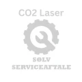Sølv service aftale til CO2 Laser