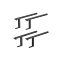 xTool P3 - Conveyor Rail