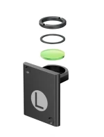 xTool P3 Laser Lens 2.5 inches xTool P3 Laser Lens 2.5 inches