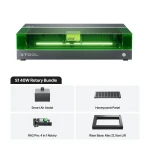 xTool S1 40W Dark Rotary Bundle xTool S1 40W Dark Rotary Bundle