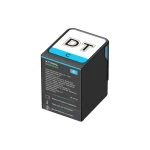 xTool Selected DT Fabric Ink Cyan 125 ml