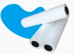 Direkte til film - Folie 100m x 30cm | Transparant DTF Folie til Tekstiltryk Direct-to-film - film - 100m - 30cm