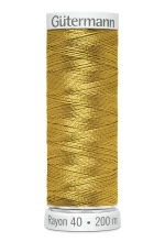Gütermann Sulky Rayon 40 5 stk. x 200m 0567 Gütermann Sulky Rayon 40 5 stk. x 200m 0567