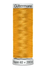 Gütermann Sulky Rayon 40 5 stk. x 200m 1024 Gütermann Sulky Rayon 40 5 stk. x 200m 1024