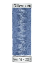 Gütermann Sulky Rayon 40 5 stk. x 200m 1028 Gütermann Sulky Rayon 40 5 stk. x 200m 1028