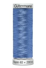Gütermann Sulky Rayon 40 5 stk. x 200m 1029 Gütermann Sulky Rayon 40 5 stk. x 200m 1029