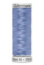 Gütermann Sulky Rayon 40 5 stk. x 200m 1030 Gütermann Sulky Rayon 40 5 stk. x 200m 1030