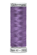 Gütermann Sulky Rayon 40 5 stk. x 200m 1032 Gütermann Sulky Rayon 40 5 stk. x 200m 1032