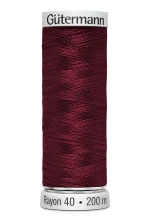 Gütermann Sulky Rayon 40 5 stk. x 200m 1035 Gütermann Sulky Rayon 40 5 stk. x 200m 1035