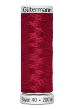 Gütermann Sulky Rayon 40 5 stk. x 200m 1039 Gütermann Sulky Rayon 40 5 stk. x 200m 1039