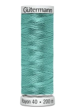 Gütermann Sulky Rayon 40 5 stk. x 200m 1045 Gütermann Sulky Rayon 40 5 stk. x 200m 1045