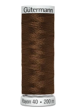 Gütermann Sulky Rayon 40 5 stk. x 200m 1057 Gütermann Sulky Rayon 40 5 stk. x 200m 1057