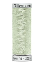 Gütermann Sulky Rayon 40 5 stk. x 200m 1063 Gütermann Sulky Rayon 40 5 stk. x 200m 1063
