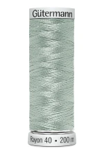 Gütermann Sulky Rayon 40 5 stk. x 200m 1077 Gütermann Sulky Rayon 40 5 stk. x 200m 1077