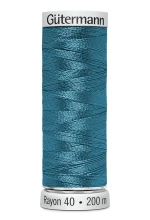 Gütermann Sulky Rayon 40 5 stk. x 200m 1090 Gütermann Sulky Rayon 40 5 stk. x 200m 1090