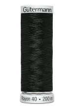 Gütermann Sulky Rayon 40 5 stk. x 200m 1103 Gütermann Sulky Rayon 40 5 stk. x 200m 1103